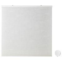 PRAKTLYSING Сотовая рулонная штора с zest konc, белый, 120x195 см