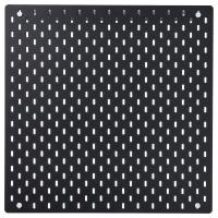 SKADIS IKEA 105.343.75 Перфорированная доска 56х56 см Чёрный