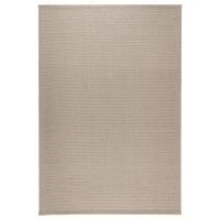 MORUM Ковер безворсовый для дома и улицы, бежевый, 160x230 см IKEA 202.035.63