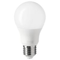 TRADFRI Лампа 904.087.97 Светодиодная E27 806 люмен интеллектуальная беспроводная регулировка яркости/теплый белый шар IKEA