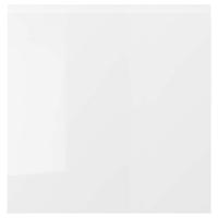 VÄSTERVIKEN Дверь, глянцевый белый, 60x64 см