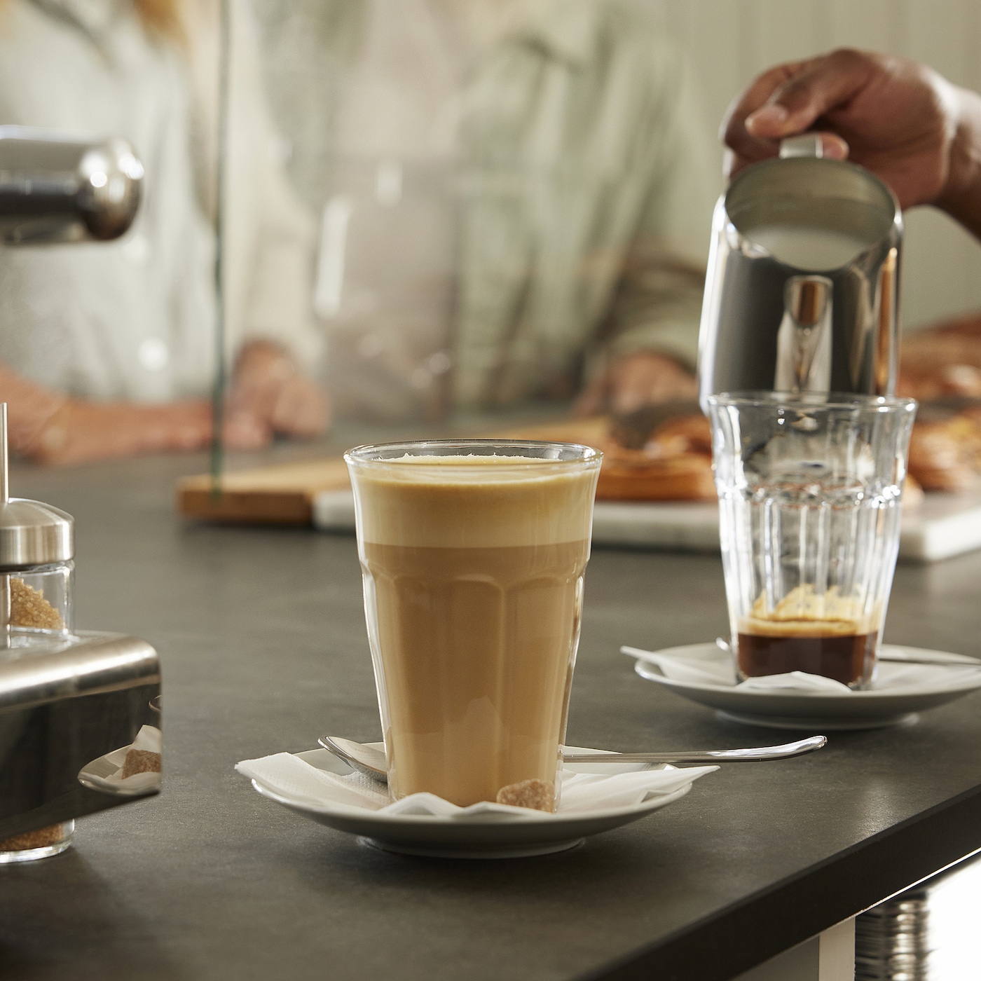 POKAL IKEA 102.704.78 Стакан 350 мл. прозрачное стекло