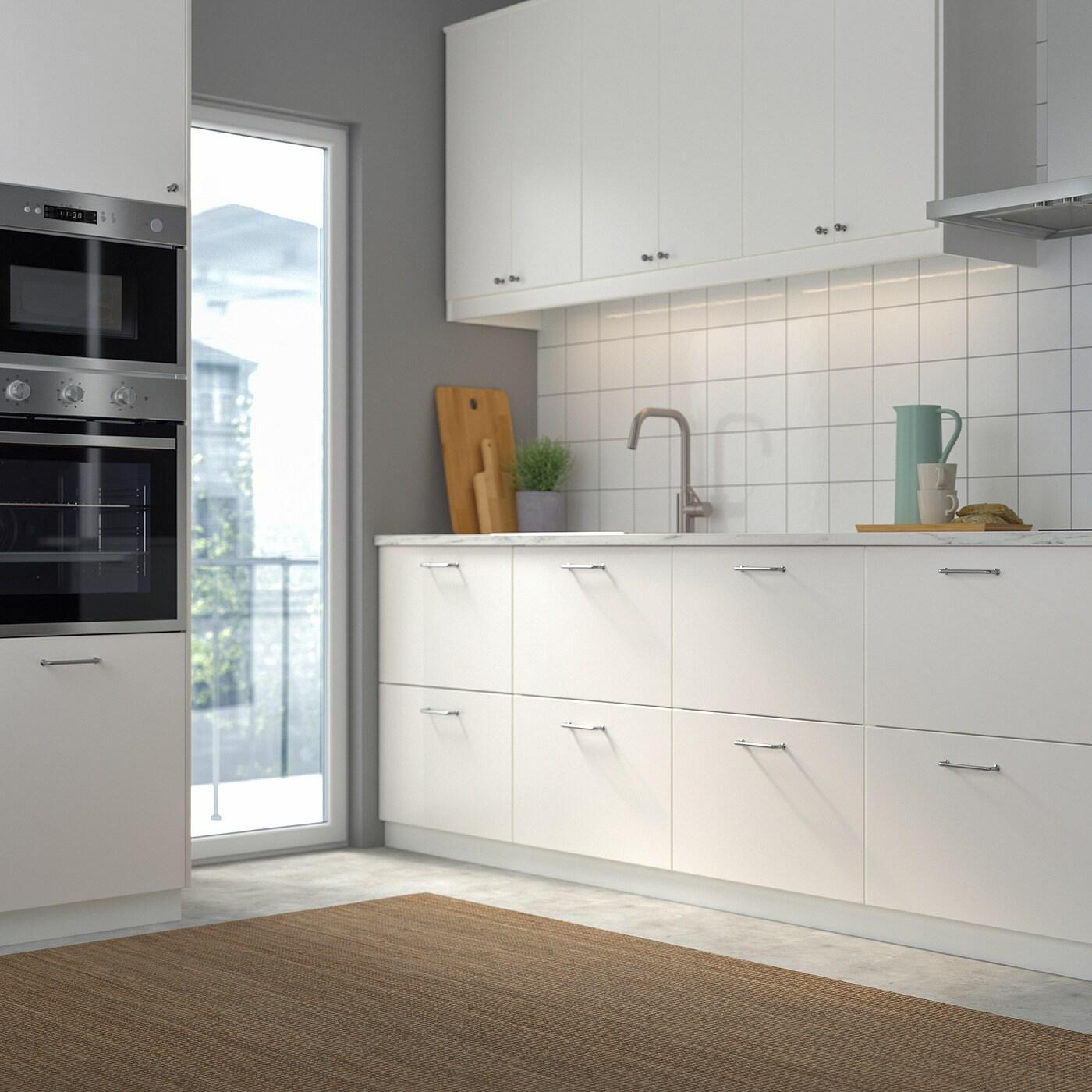 VEDDINGE IKEA 002.054.31 Дверь 40x80 см белый