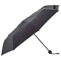 KNALLA IKEA 304.776.37 Зонтик складной Чёрный