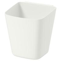 SUNNERSTA IKEA 503.037.35 Контейнер 12x11 см белый
