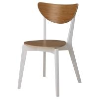 NORDMYRA Стул 803.732.27 бамбук/белый IKEA