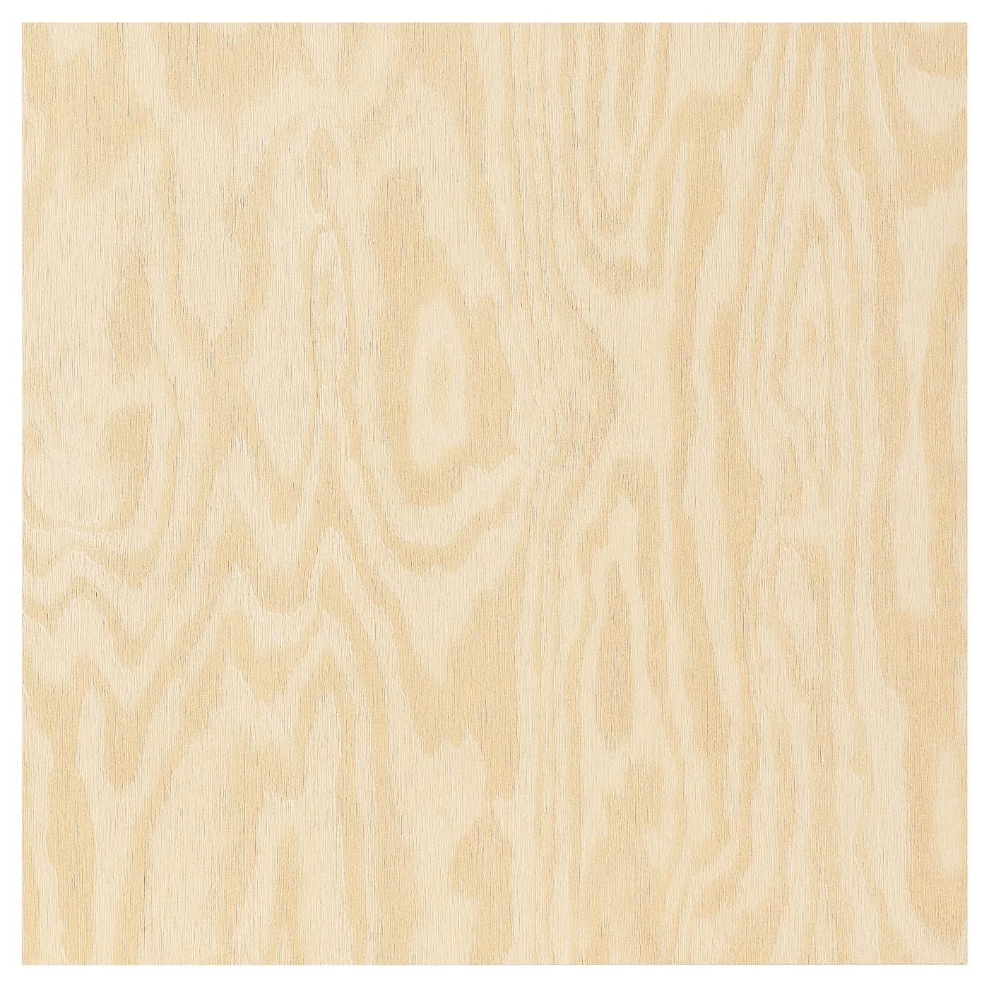 KALBADEN Дверь, живой эффект сосны, 40x40 см