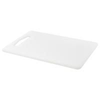 LEGITIM Разделочная доска 34x24 см. 902.022.68 Белый IKEA