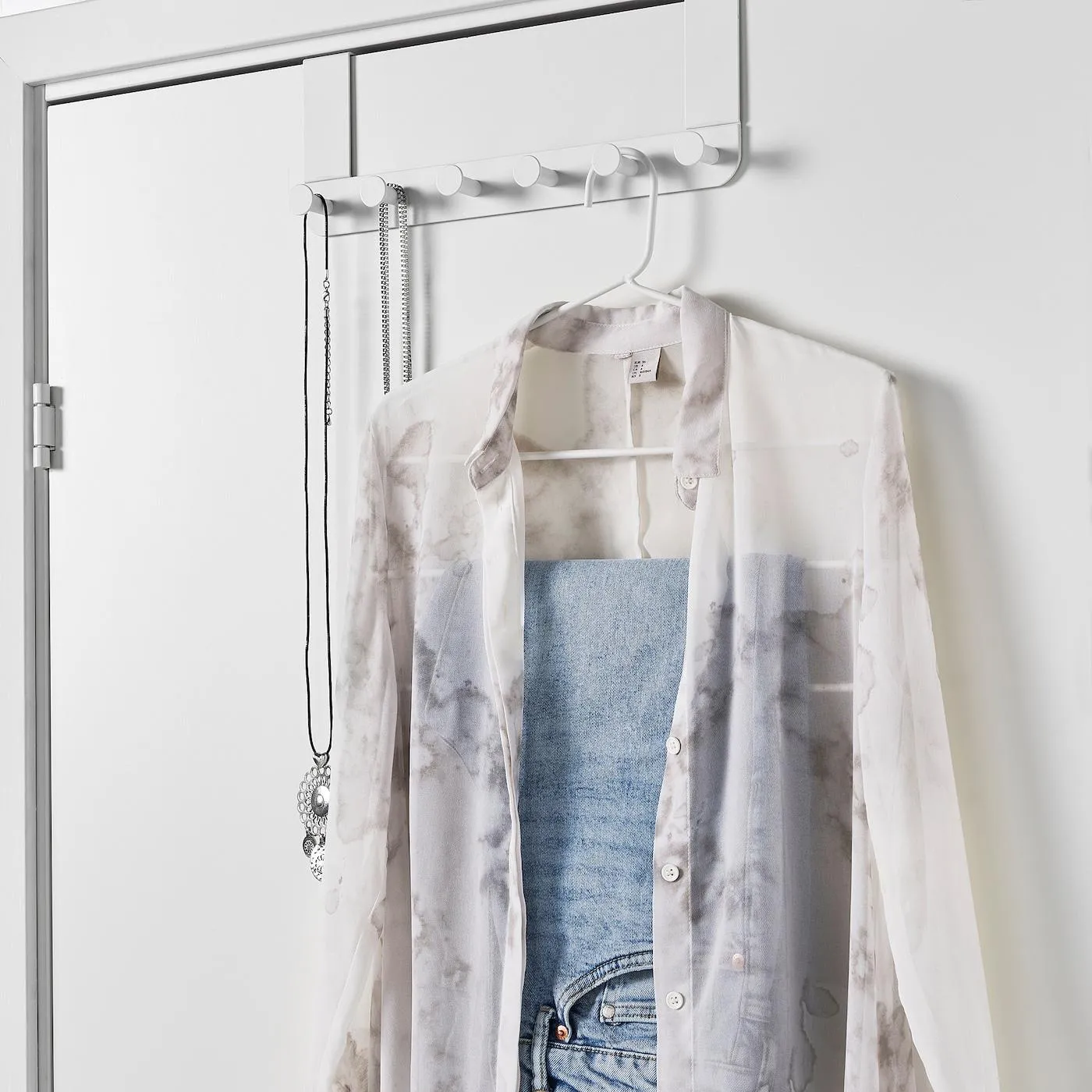 GARDSMASTARE IKEA 305.407.28 Вешалка для брюк / юбок