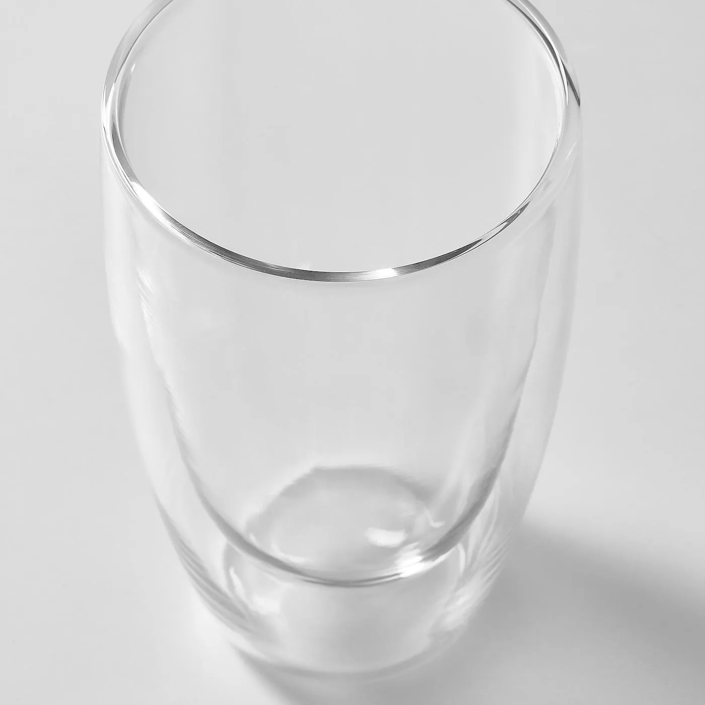 PASSERAD IKEA 805.402.93 Стаканы 2 шт. 450 мл. двухслойное стекло