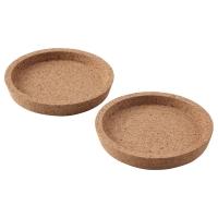 IKEA 365+ Podkładka pod kieliszek, korek, 10 cm