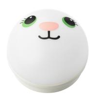 KORNSNO IKEA 004.337.20 Лампа светодиодный ночник белый / кролик на батарейках