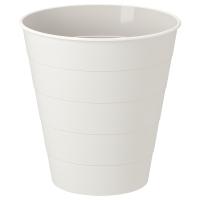 FNISS IKEA 402.954.39 Ведро для отходов 10 л. Белый