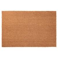 TRAMPA Коврик 60x90 см. придверный 200.521.87 натуральный IKEA