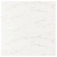 SIBBARP Panel ścienny na wymiar, biały imitacja marmuru/laminat, 1 m²x1.3 cm