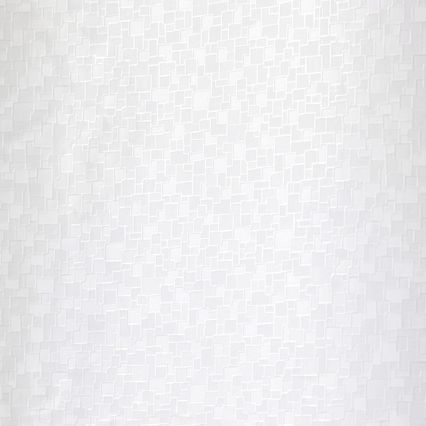 BJARSEN IKEA 604.437.02 Занавеска для душа 180x200 см. Белый