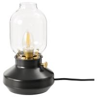 TARNABY IKEA 603.238.94 Настольная лампа 25 см. Антрацит