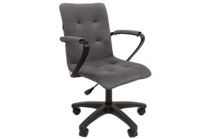 Chairman 030 Кресло офисное Ткань Т-55 Серый