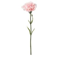 SMYCKA Sztuczny kwiat, goździk/różowy, 30 cm