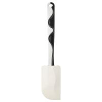 GUBBRORA IKEA 505.273.54 Шпатель резиновый черный/белый