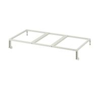 HÅLLBAR Rama wspier do kosza na segreg, biały, 80 cm