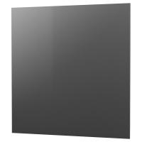 RÅHULT Panel ścienny na wymiar, ciemnoszary imitacja kamienia/kwarc, 1 m²x1.2 cm