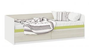 Кровать «Сканди» 80х200 Зеленый