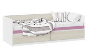 Кровать «Сканди» 80х200 Сиреневый