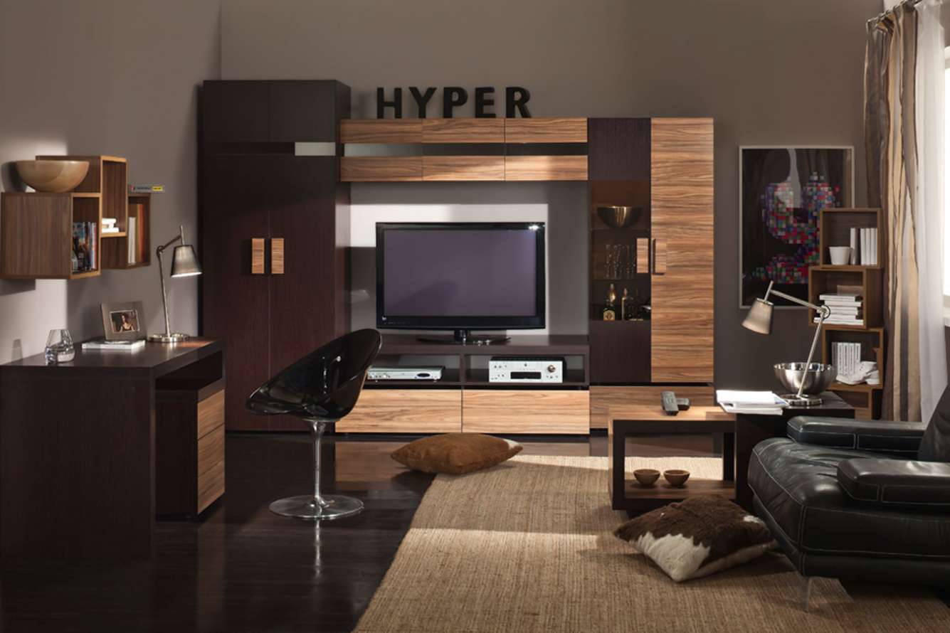 Hyper (Хайпер) гостиная