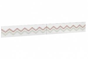 Модерн - Абрис СТЛ.329.07 Комплект фасадов для кровати