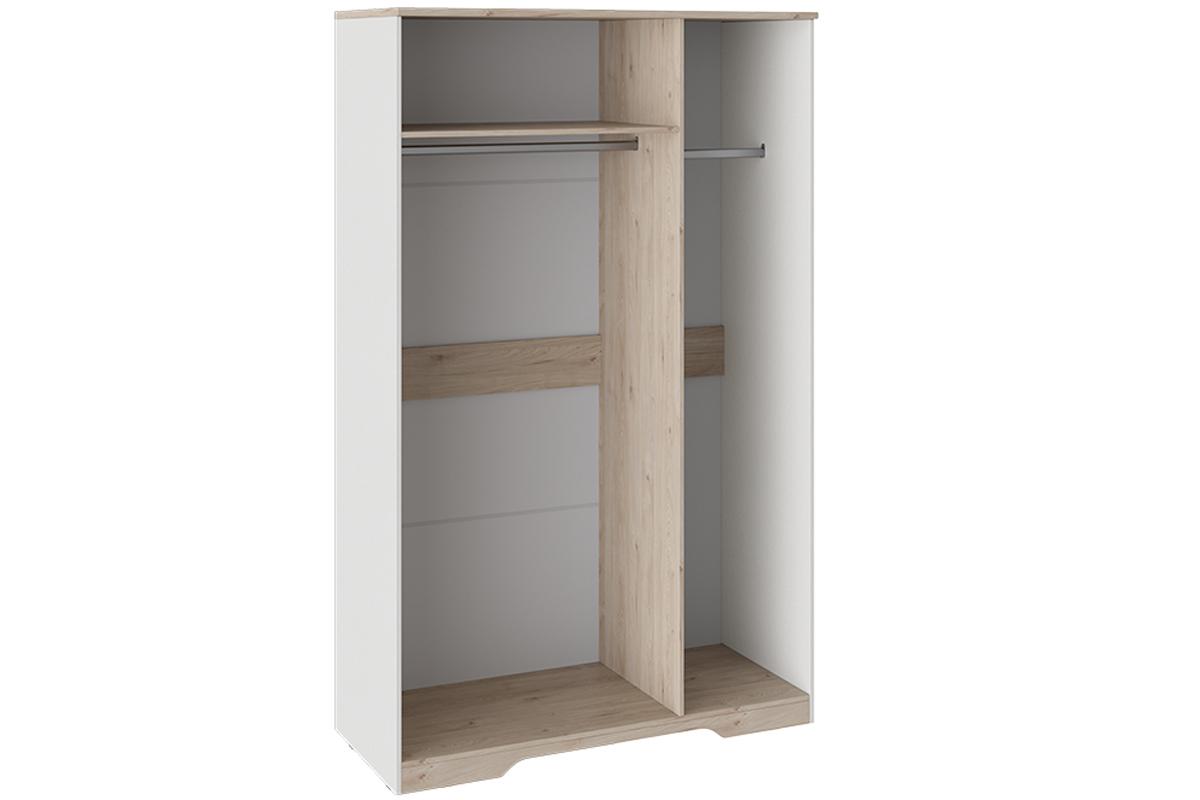 Шкаф для одежды с 3 глухими дверями «Тоскана»