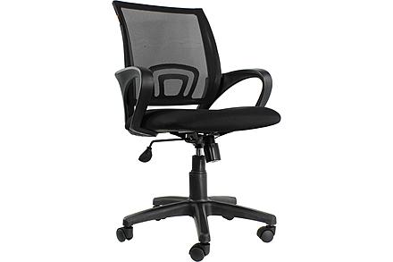 CHAIRMAN 696 Кресло офисное Черный tw-01