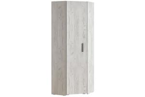 Юнона 13.220 Шкаф угловой Дуб Крафт белый/Серый Шифер