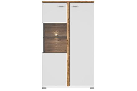 Alamo Витрина SFK1W1D-S266 / 13/8-DWO / BI / BISM