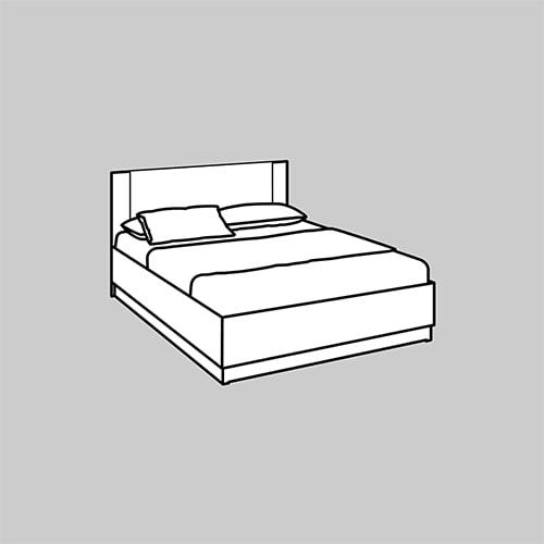 Кровати с подъемным механизмом