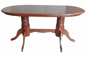 HV-23 стол обеденный ANTIQUE CHERRY 1500х900