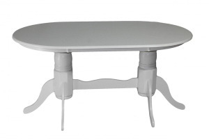 HV-23 Стол обеденный 1500х900 WHiTE