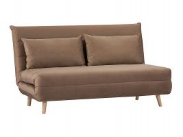Spike II Velvet кресло-кровать (Польша) коричневый