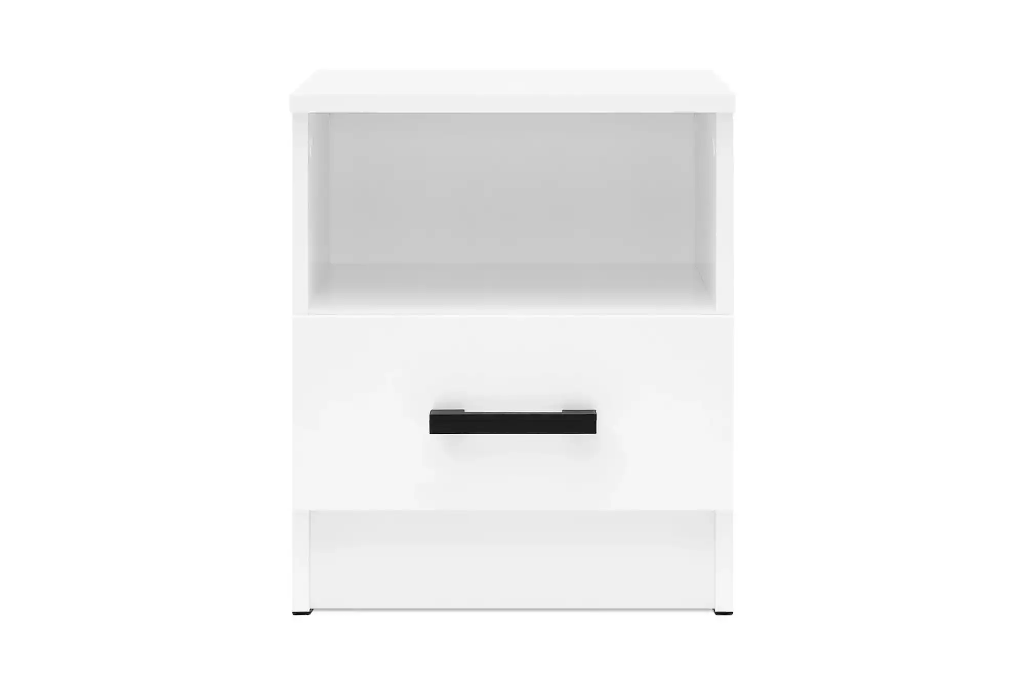 Тумба прикроватная белый ЭРА