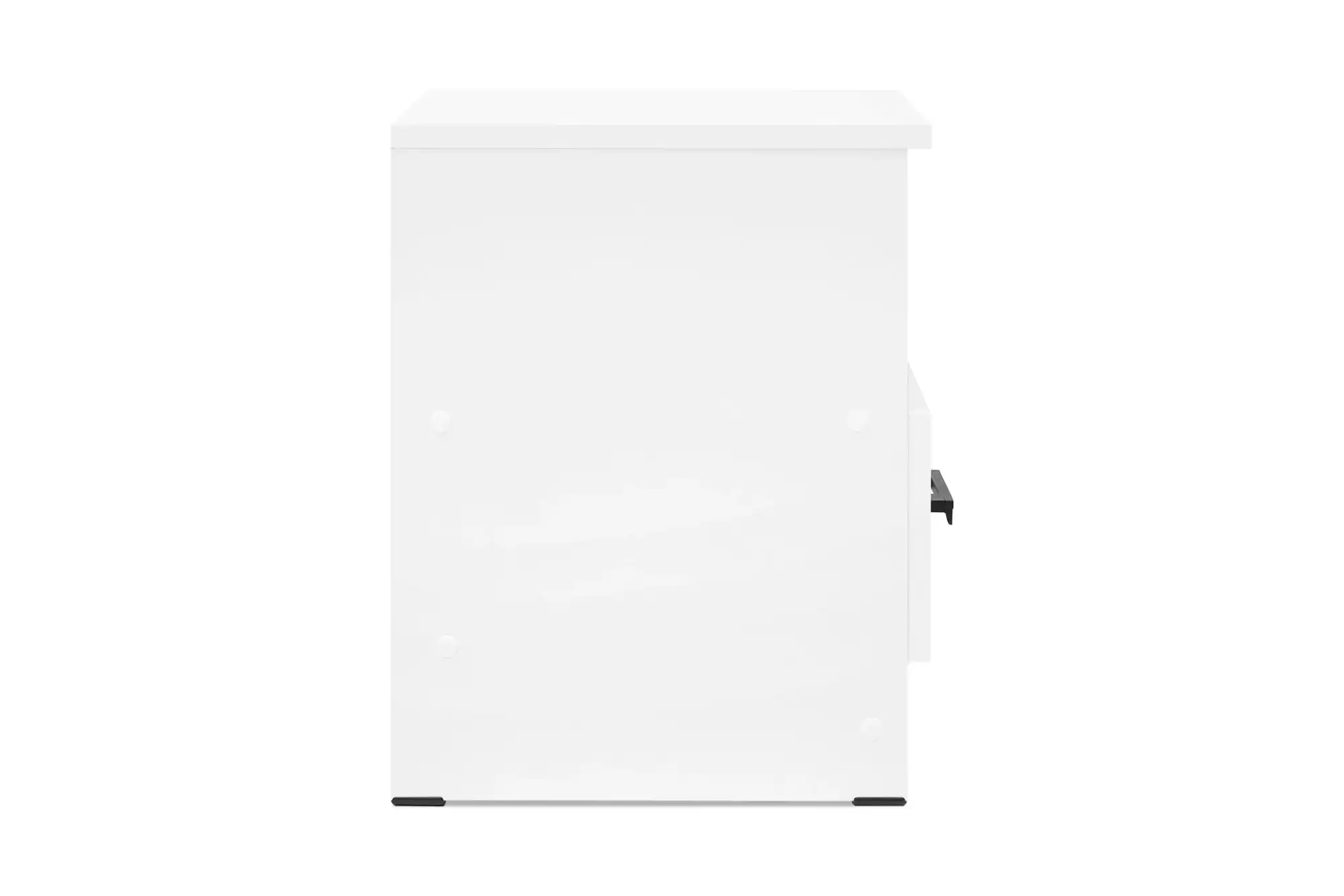 Тумба прикроватная белый ЭРА