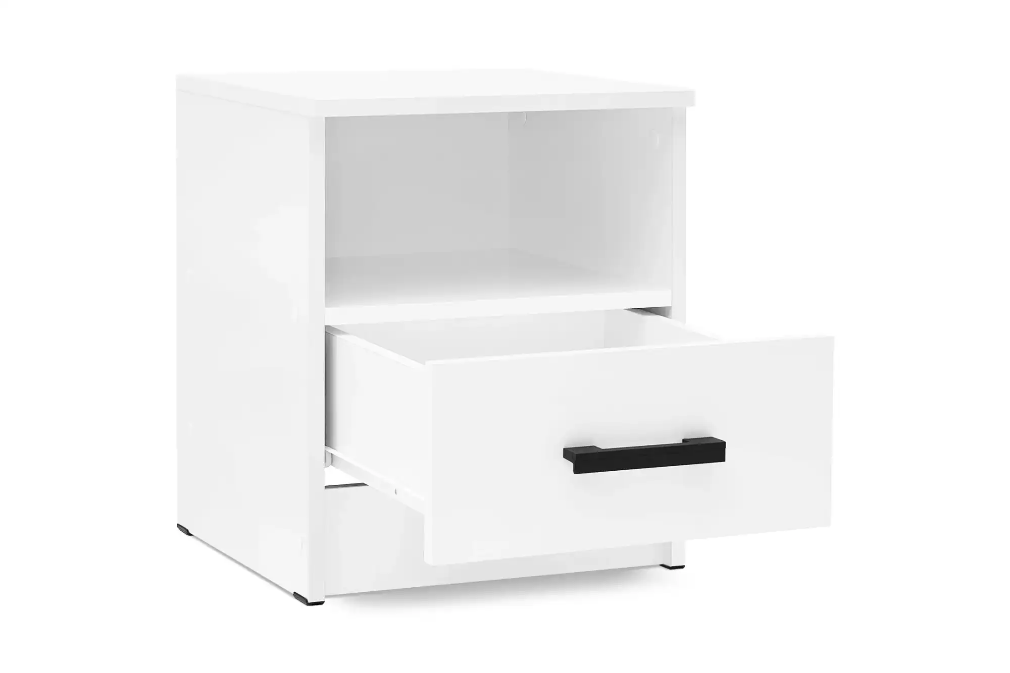 Тумба прикроватная белый ЭРА