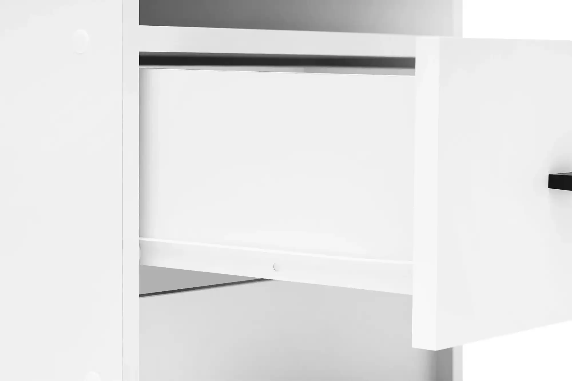 Тумба прикроватная белый ЭРА