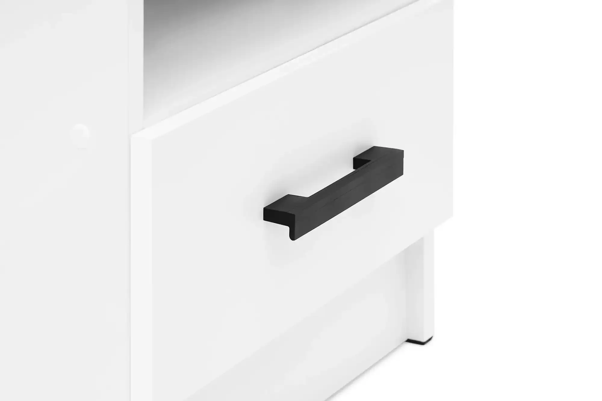 Тумба прикроватная белый ЭРА