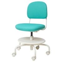 VIMUND IKEA 005.319.66 Кресло детское Бирюзовый