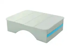 STRANDON IKEA 305.227.67 Столик с подносом 57x45 см. Бледно-зеленый