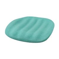 PYNTEN IKEA 905.388.26 Подушка для детского кресла 33x32 см бирюзовый