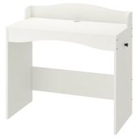 SMAGORA Письменный стол, белый 93x51 см IKEA