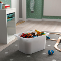 TROFAST IKEA 956.851.00 Контейнер 42x30x23 см Белый