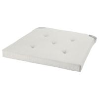 JUSTINA IKEA 901.750.00 Подушка на стул 42/35x40x4 см. неокрашенный