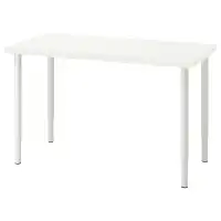 LAGKAPTEN/OLOV Письменный стол 120x60 см. 794.167.70 Белый IKEA
